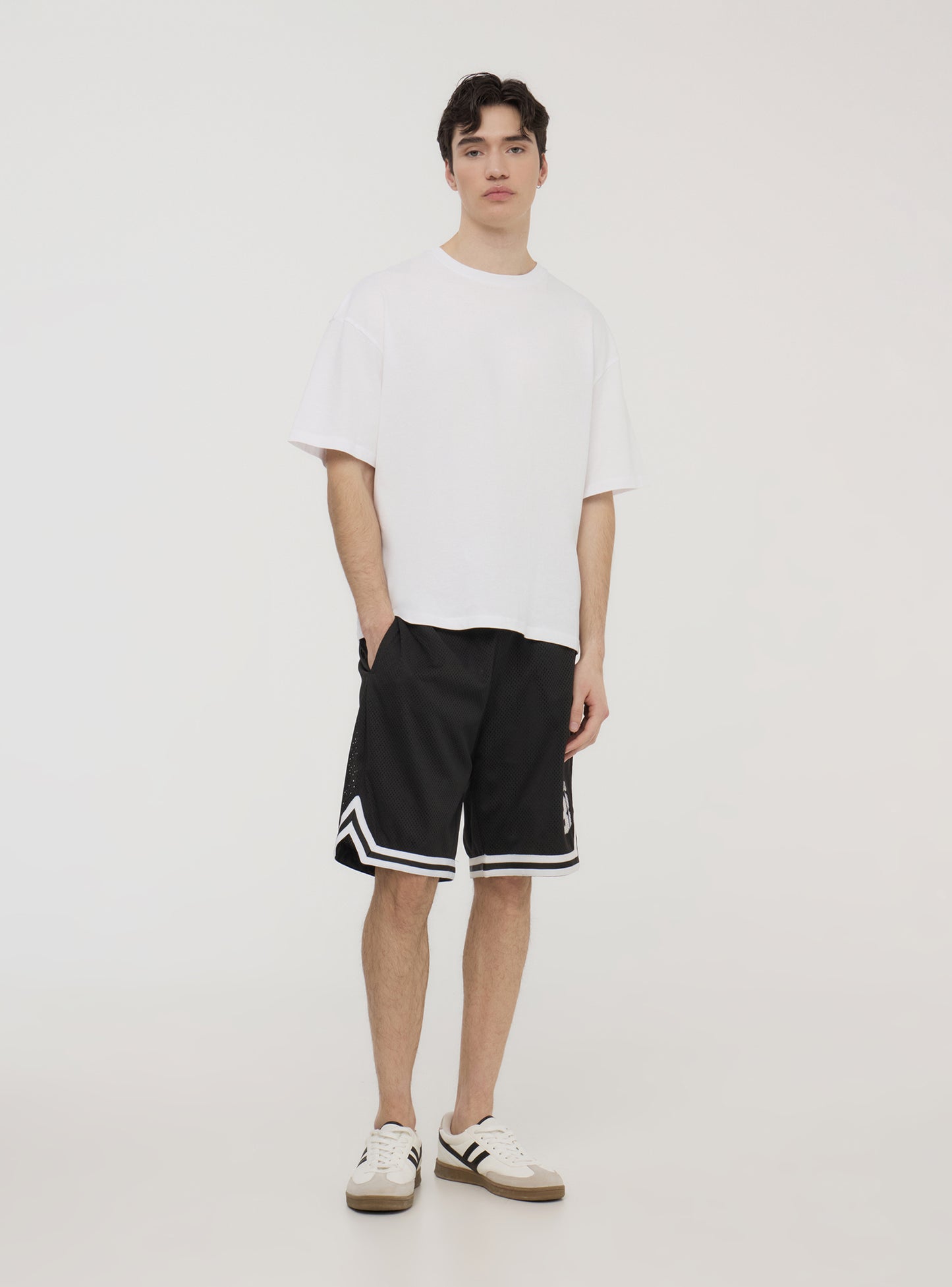 Man Gym shorts