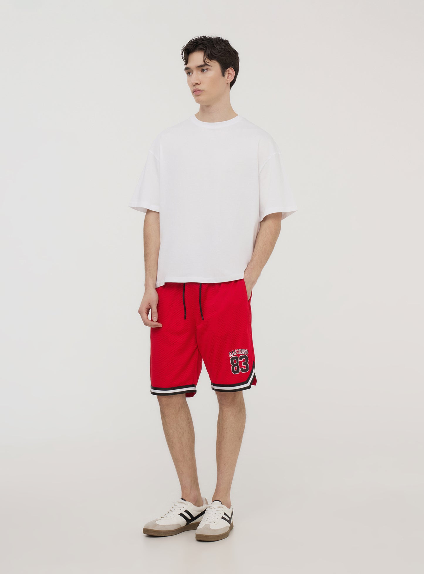 Man Gym shorts