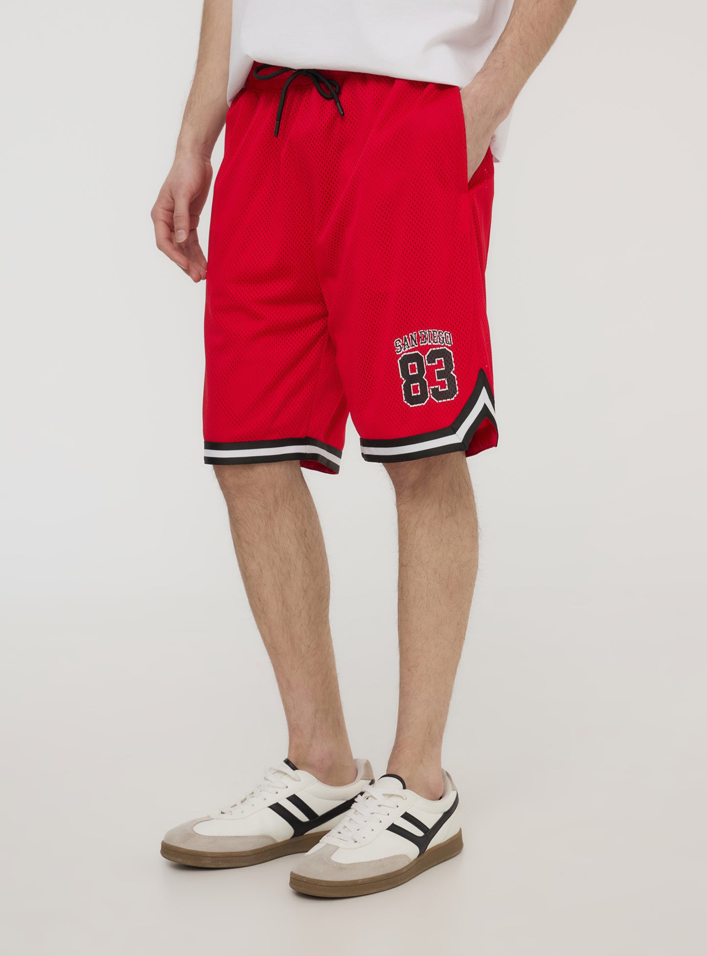 Man Gym shorts
