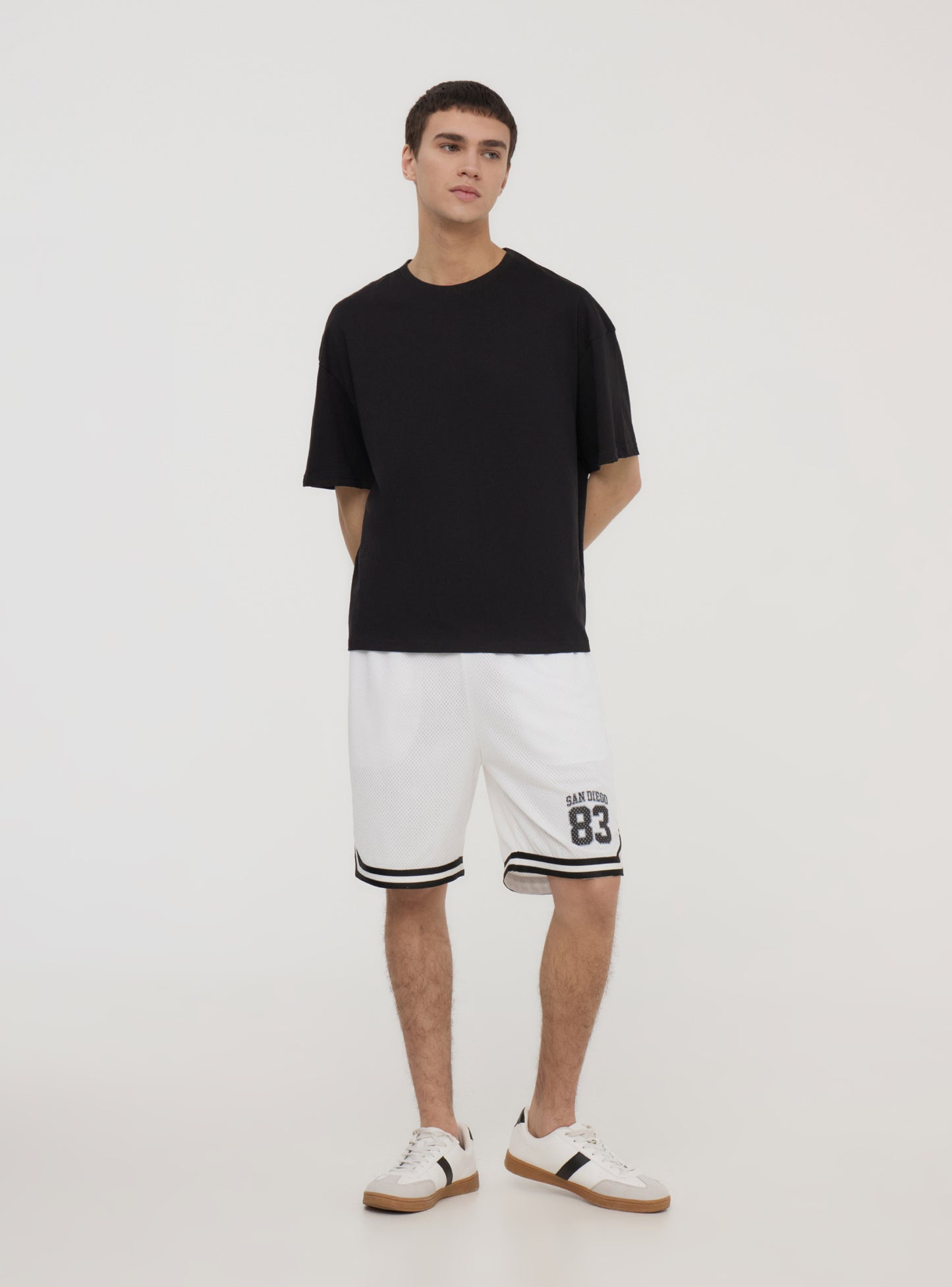 Man Gym shorts