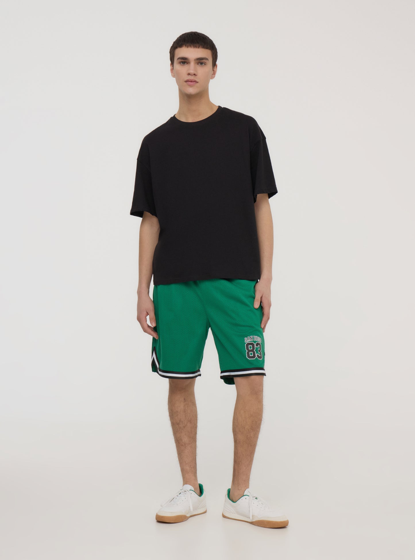 Man Gym shorts