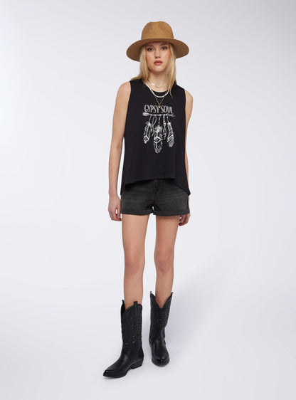 Woman Short pants jeans