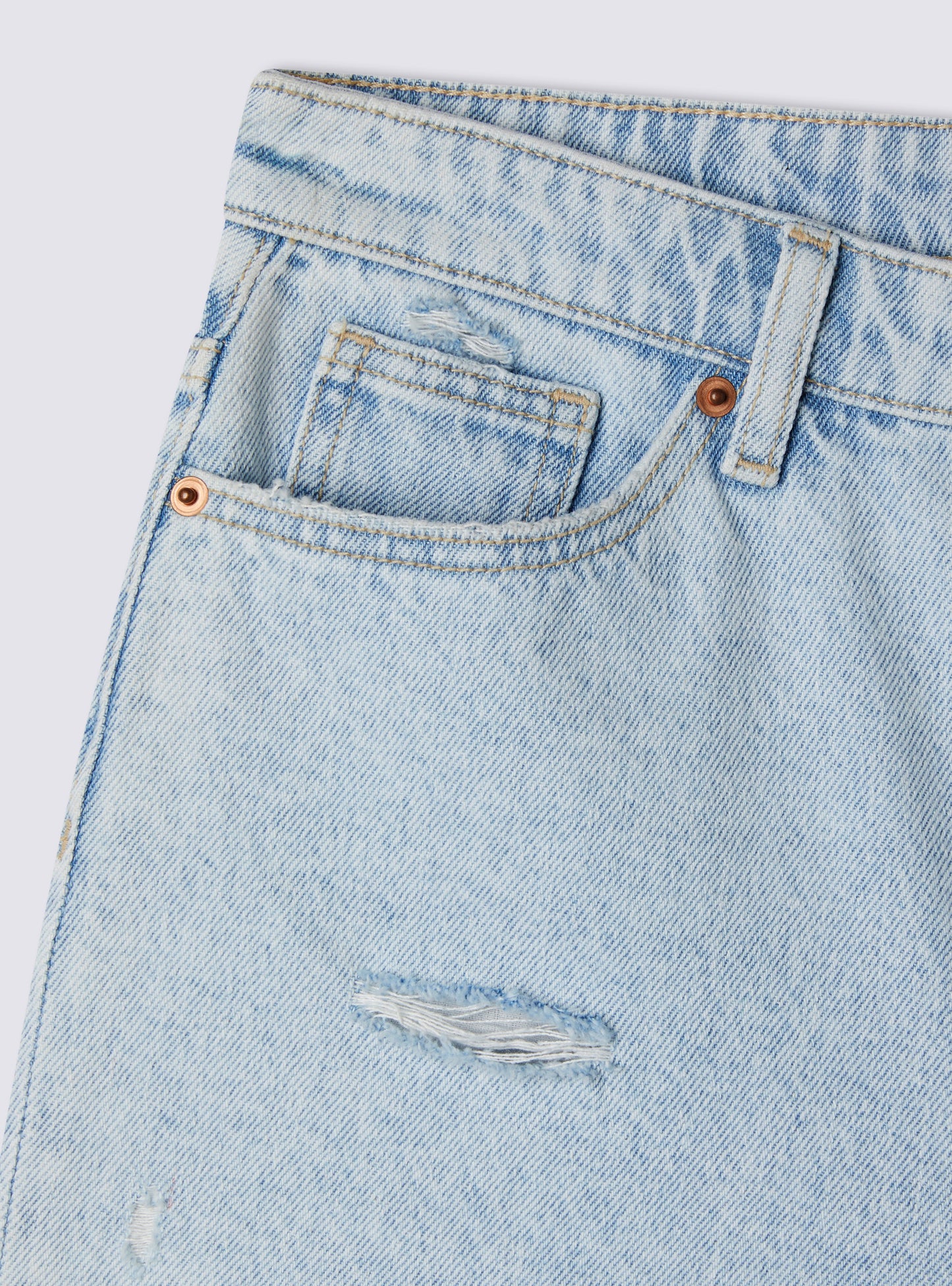 Woman Short pants jeans