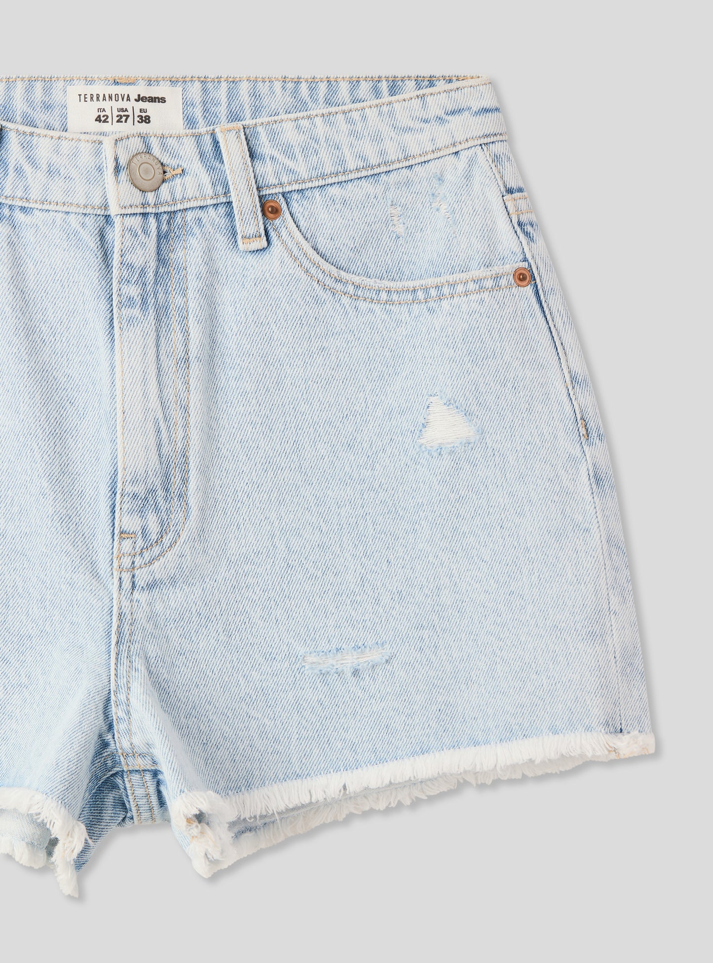 Woman Short pants jeans