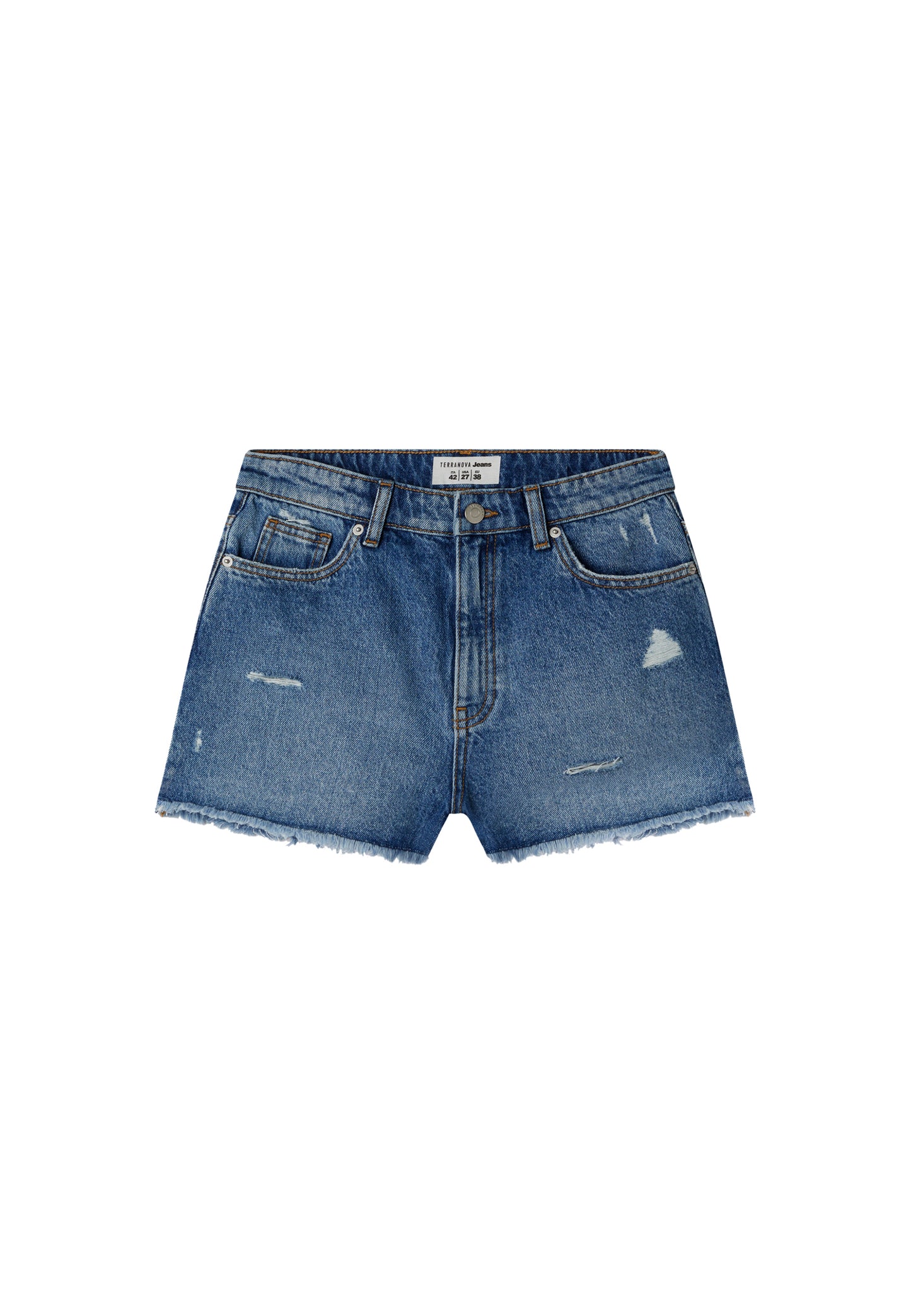 Woman Short pants jeans