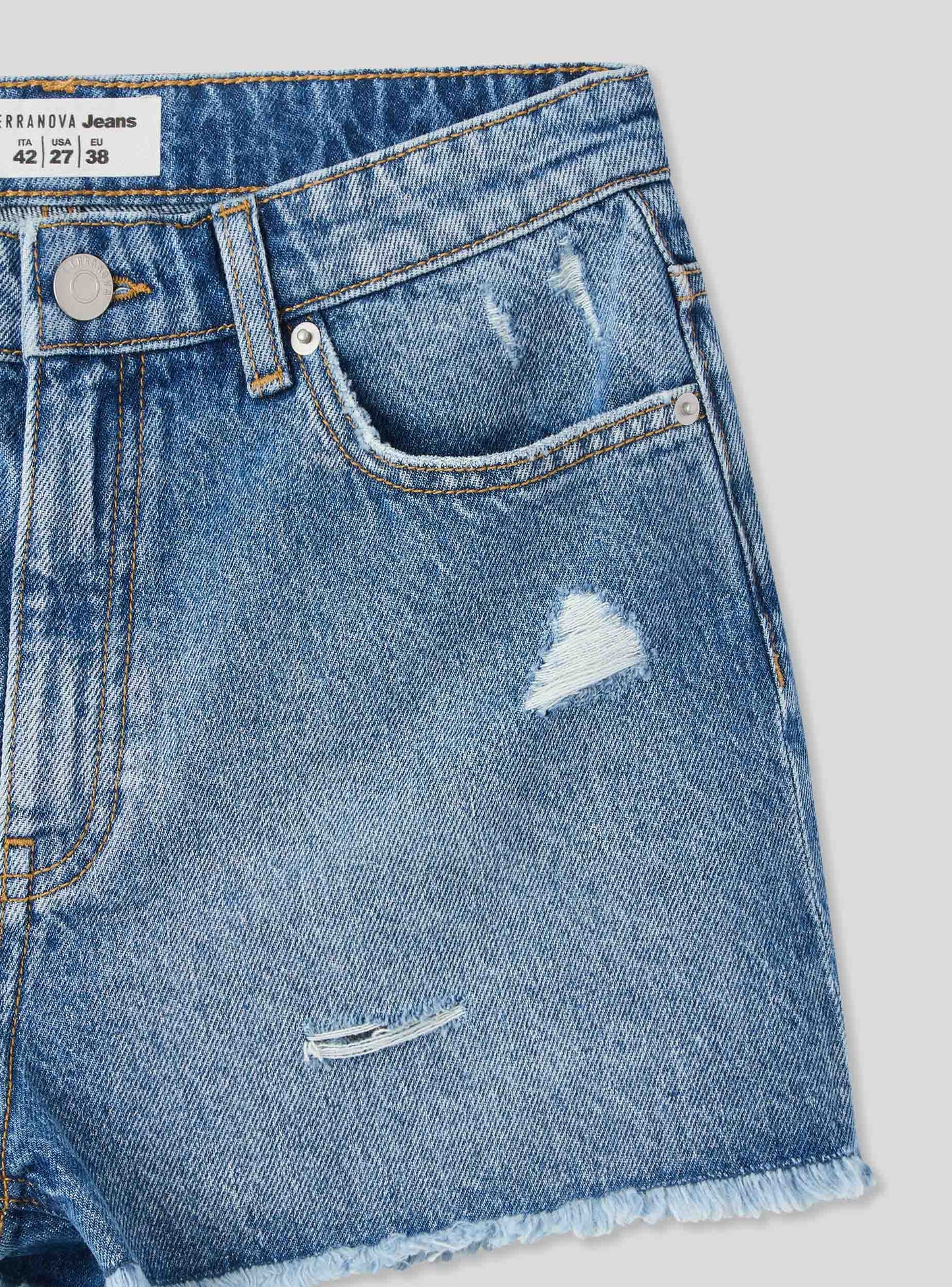 Woman Short pants jeans
