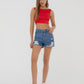Woman Short pants jeans