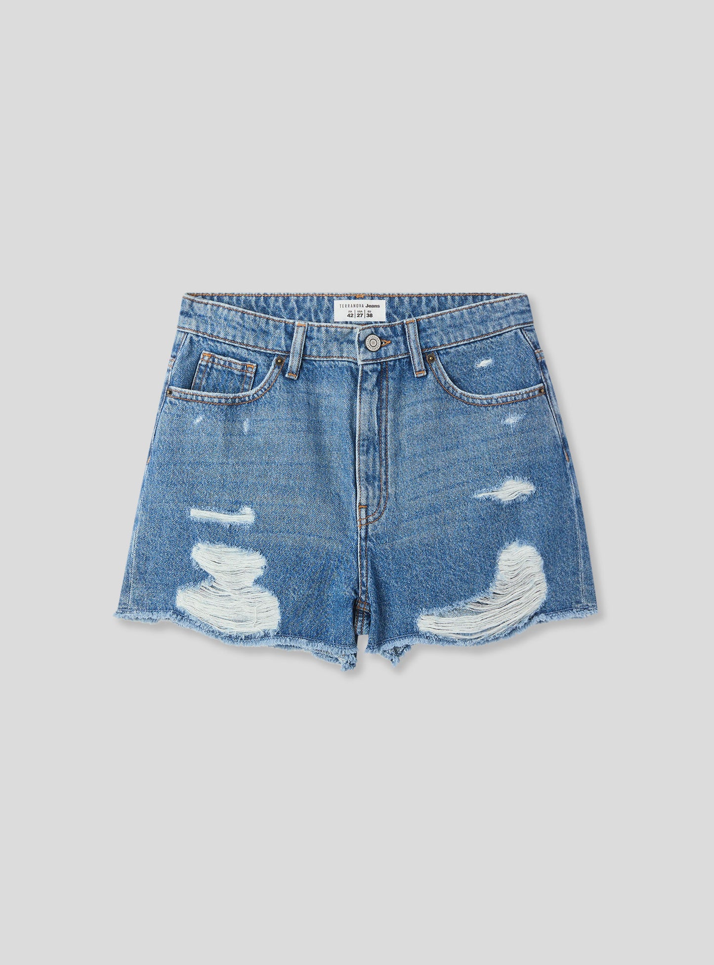 Woman Short pants jeans