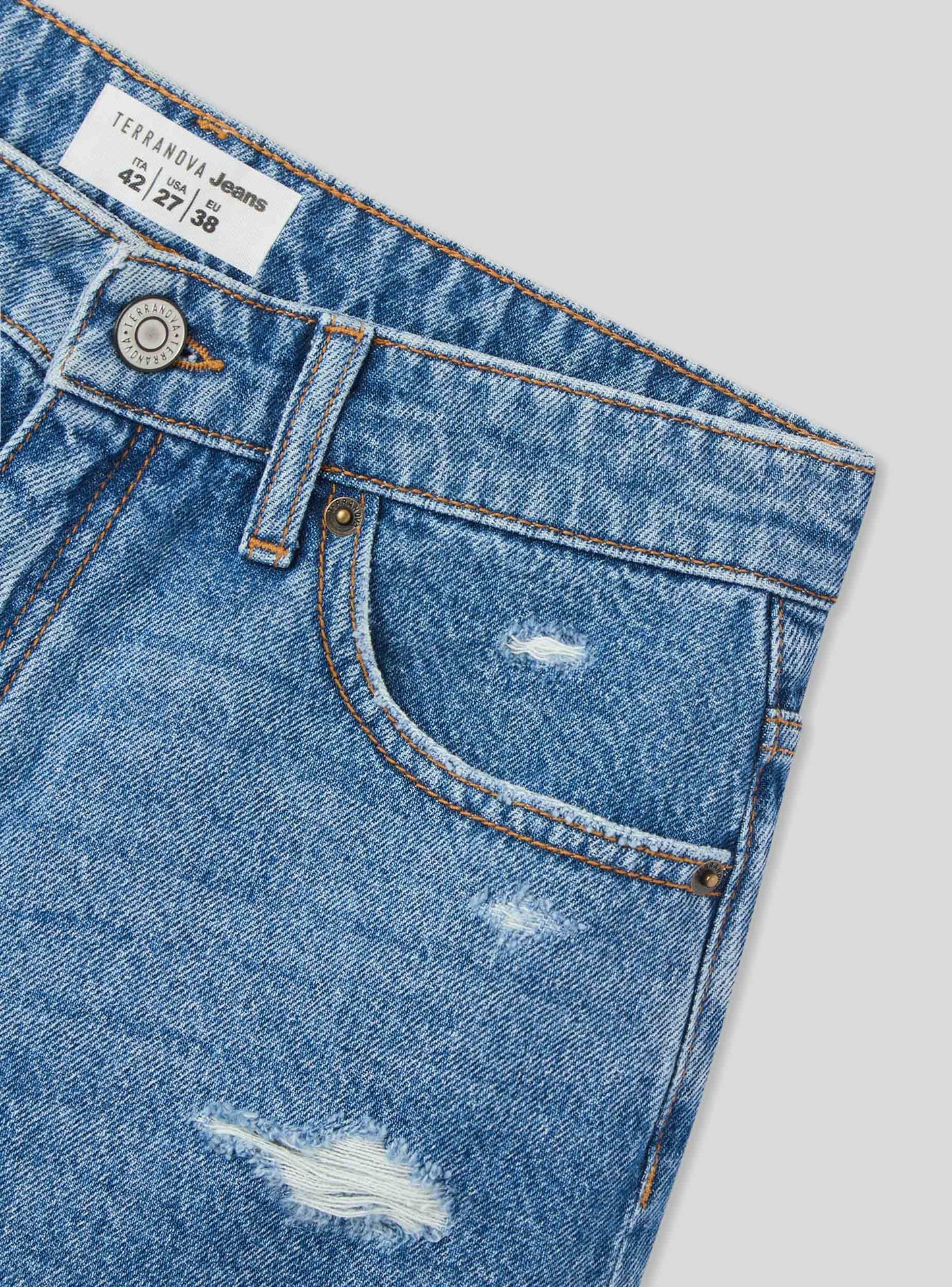 Woman Short pants jeans