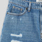 Woman Short pants jeans