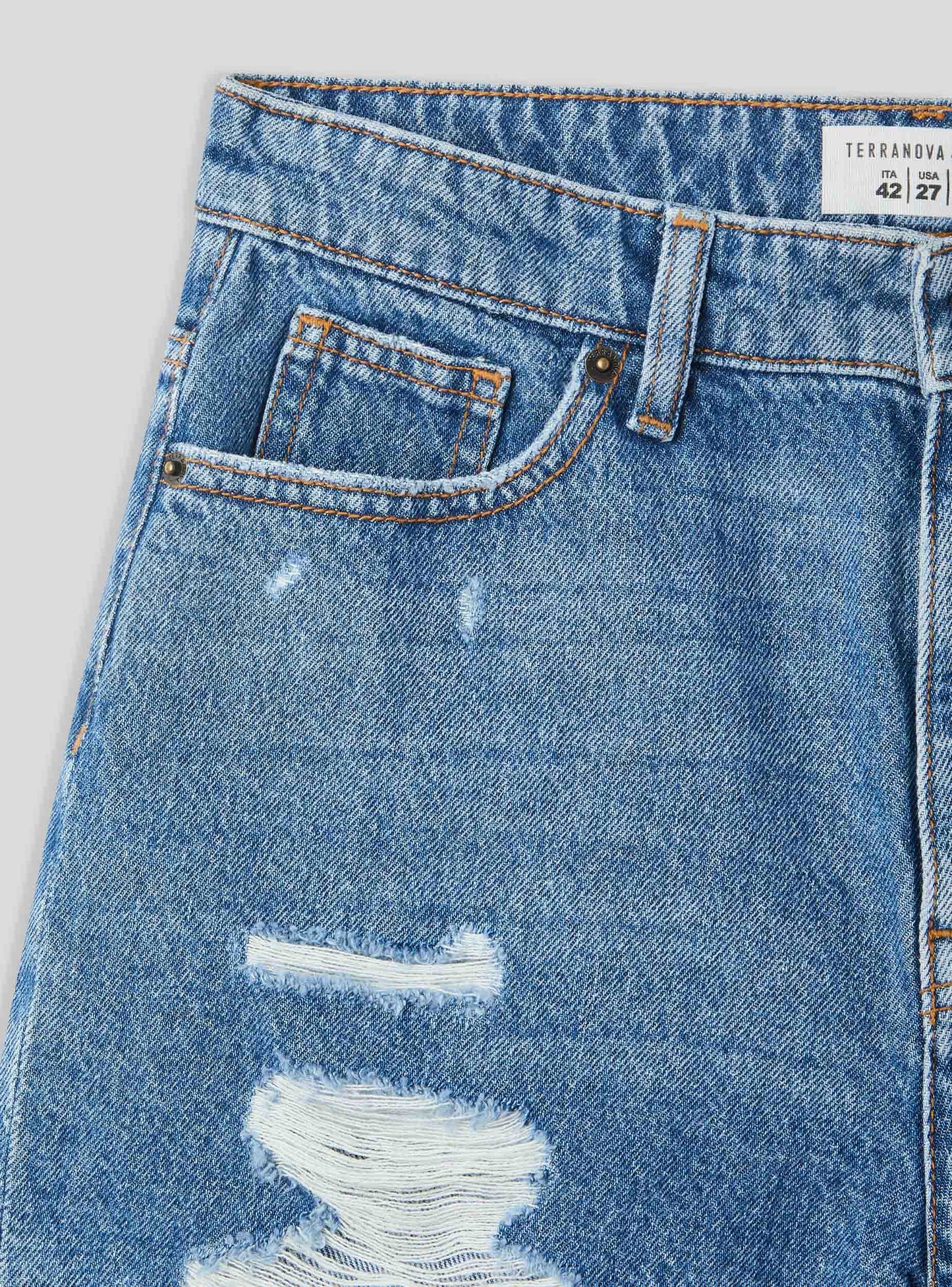 Woman Short pants jeans