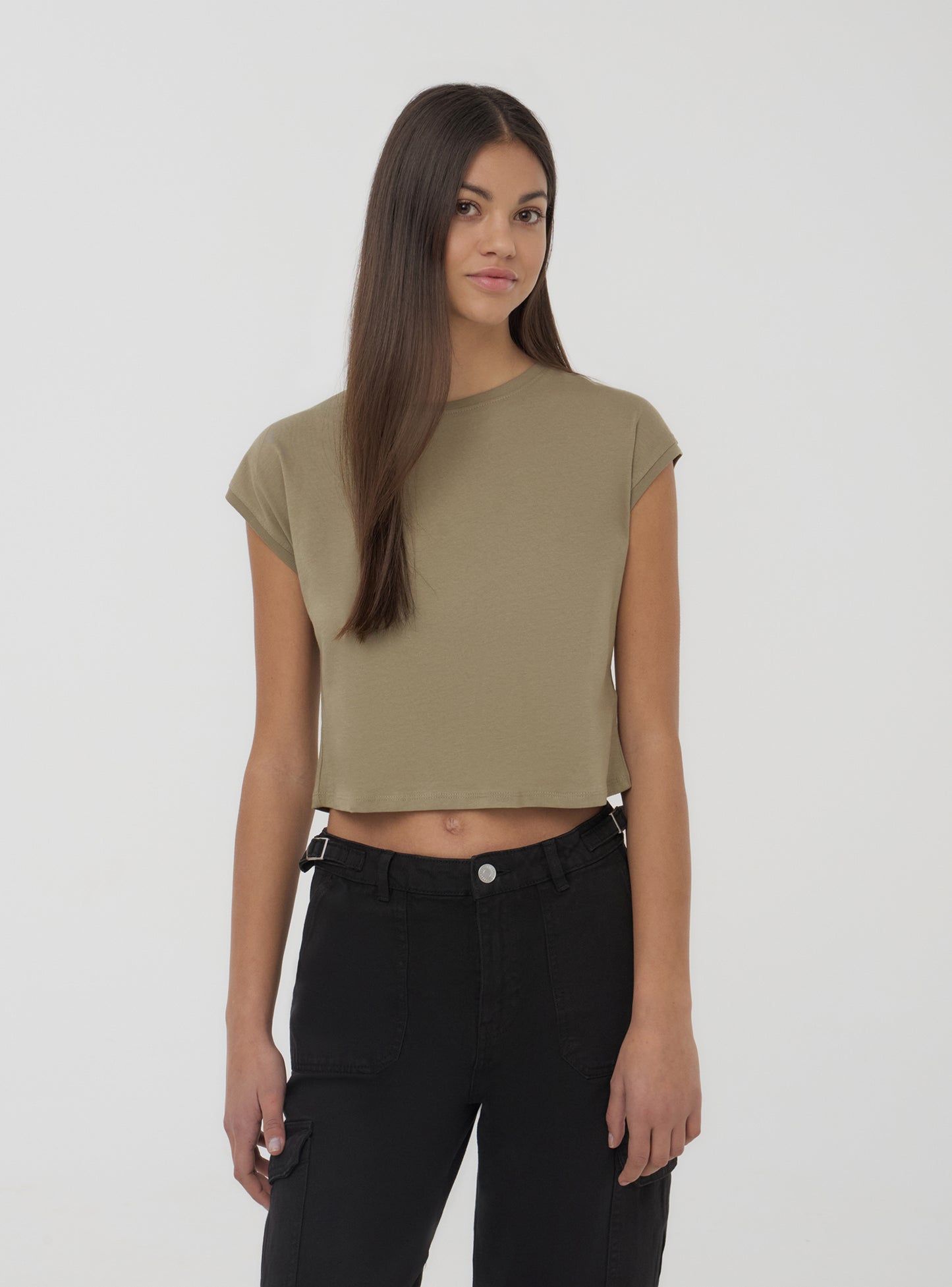 Woman Short-sleeved T-shirt