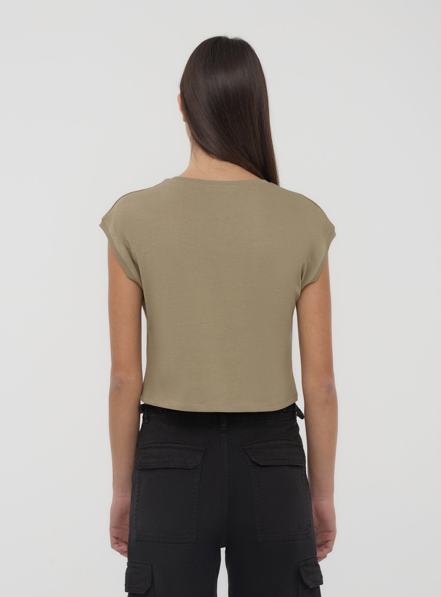 Woman Short-sleeved T-shirt