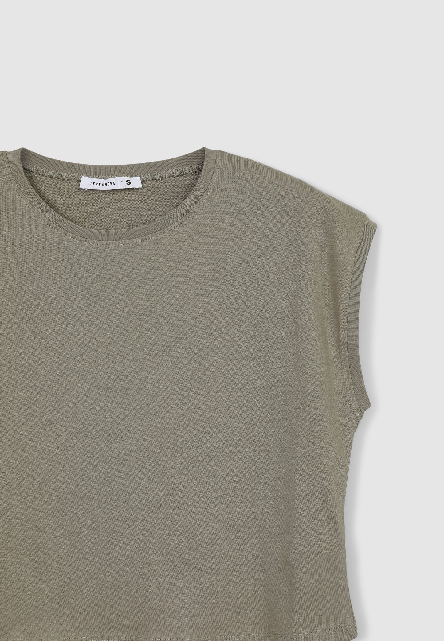 Woman Short-sleeved T-shirt