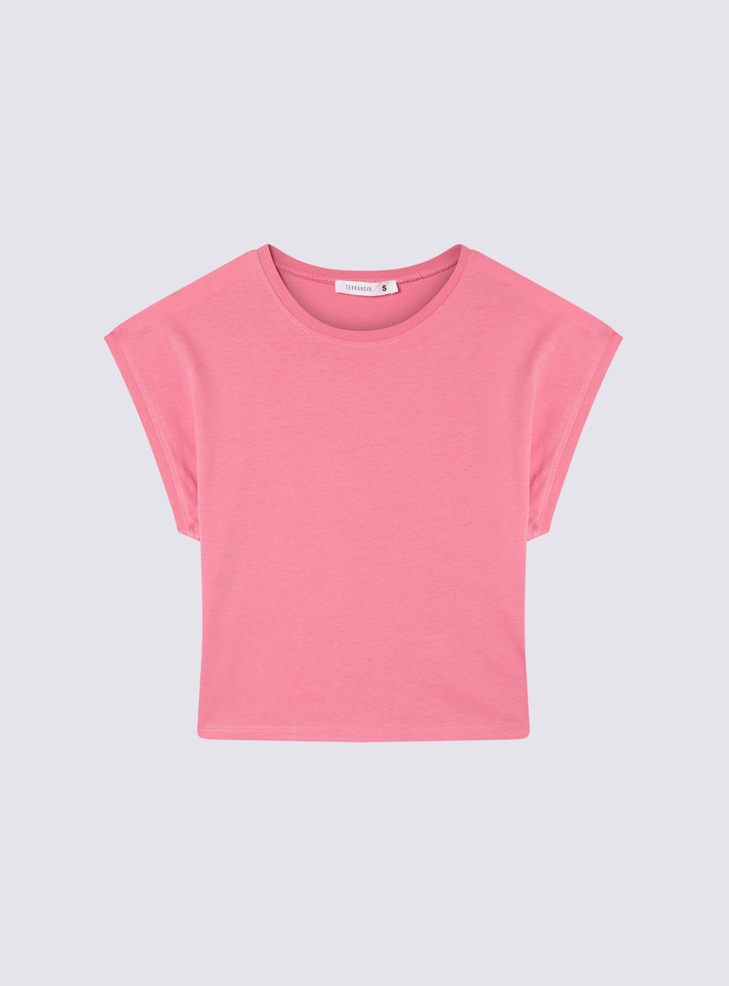 Woman Short-sleeved T-shirt