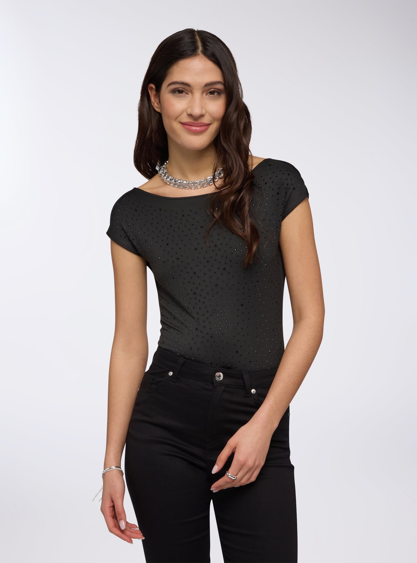 Woman Short-sleeved T-shirt