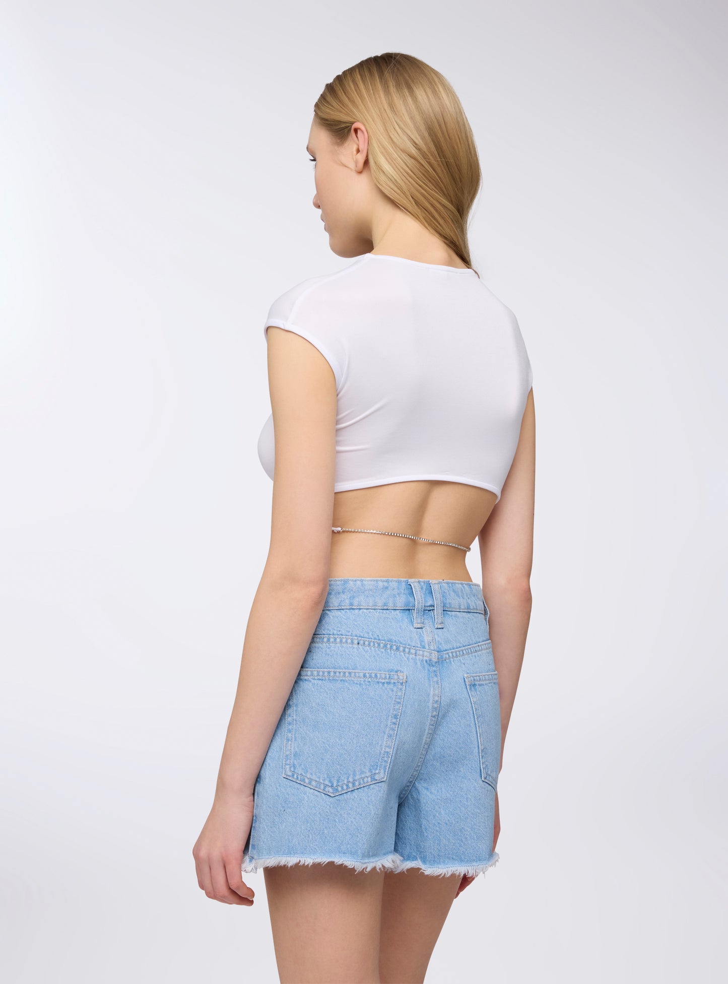 Woman Short-sleeved T-shirt