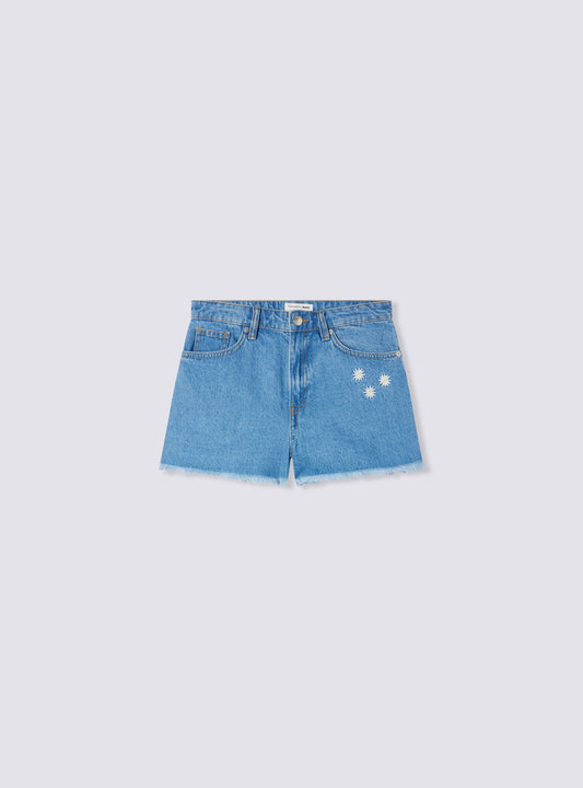 Woman Short pants jeans