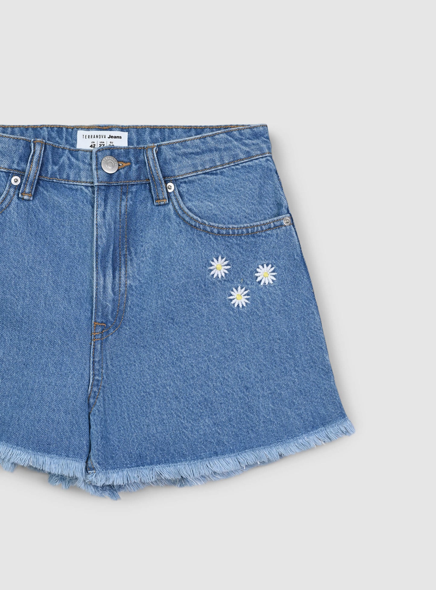 Woman Short pants jeans