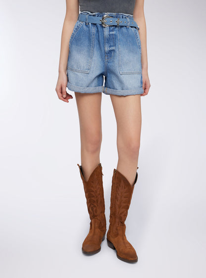 Woman Short pants jeans