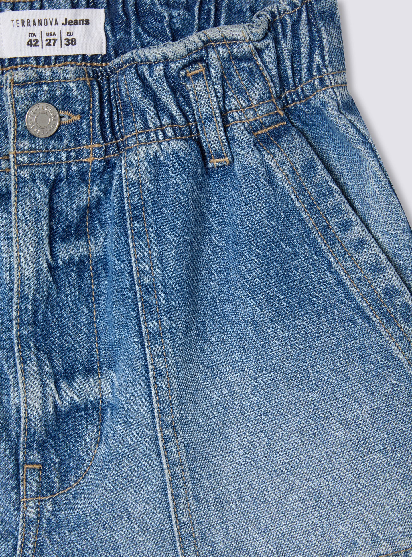 Woman Short pants jeans