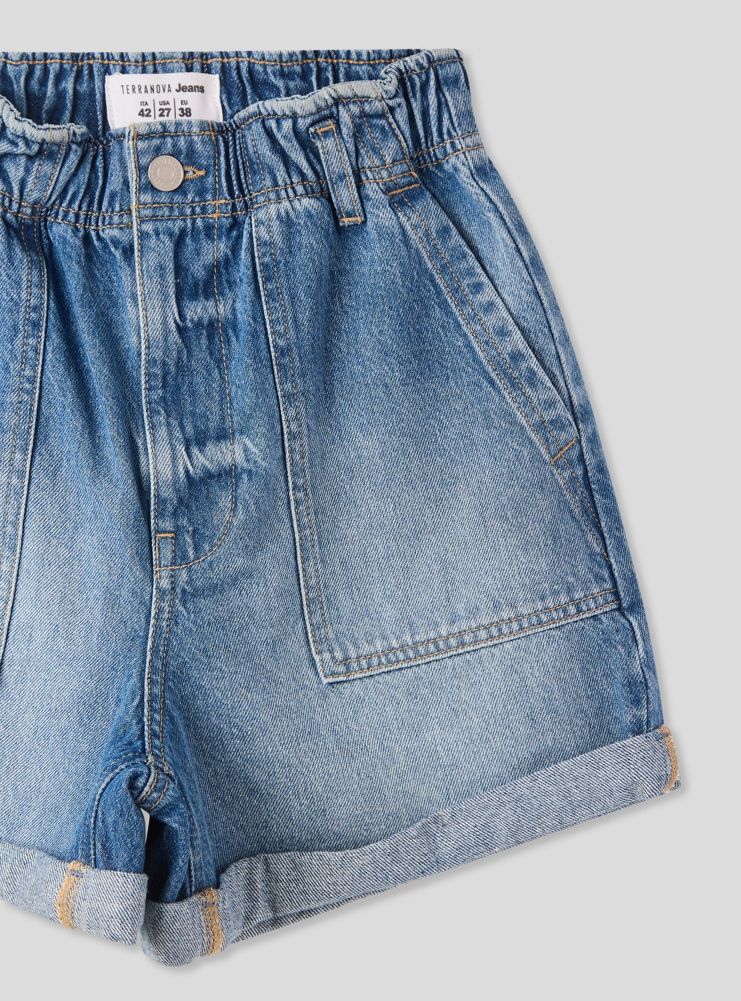 Woman Short pants jeans