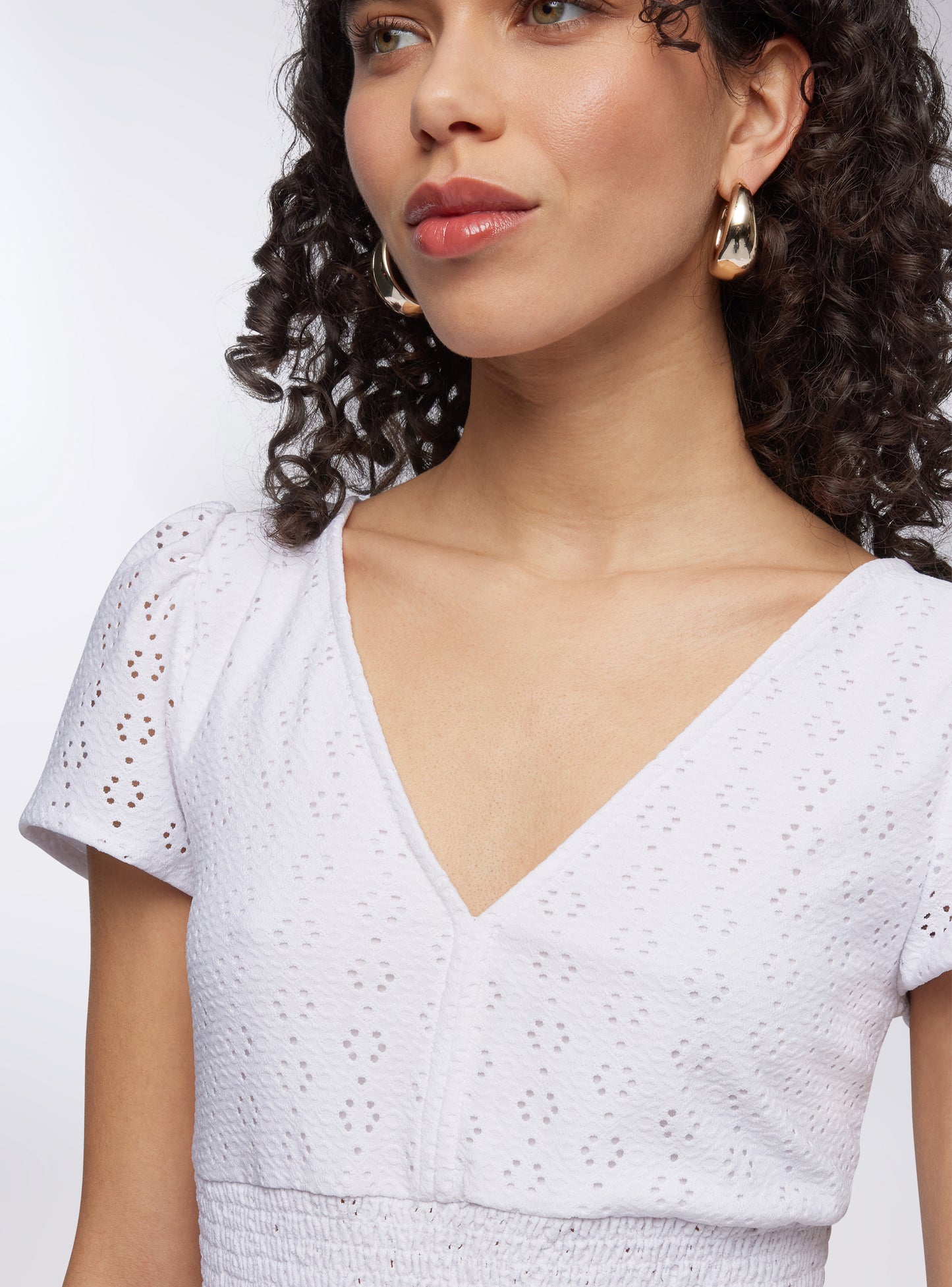 Woman Short-sleeved shirt