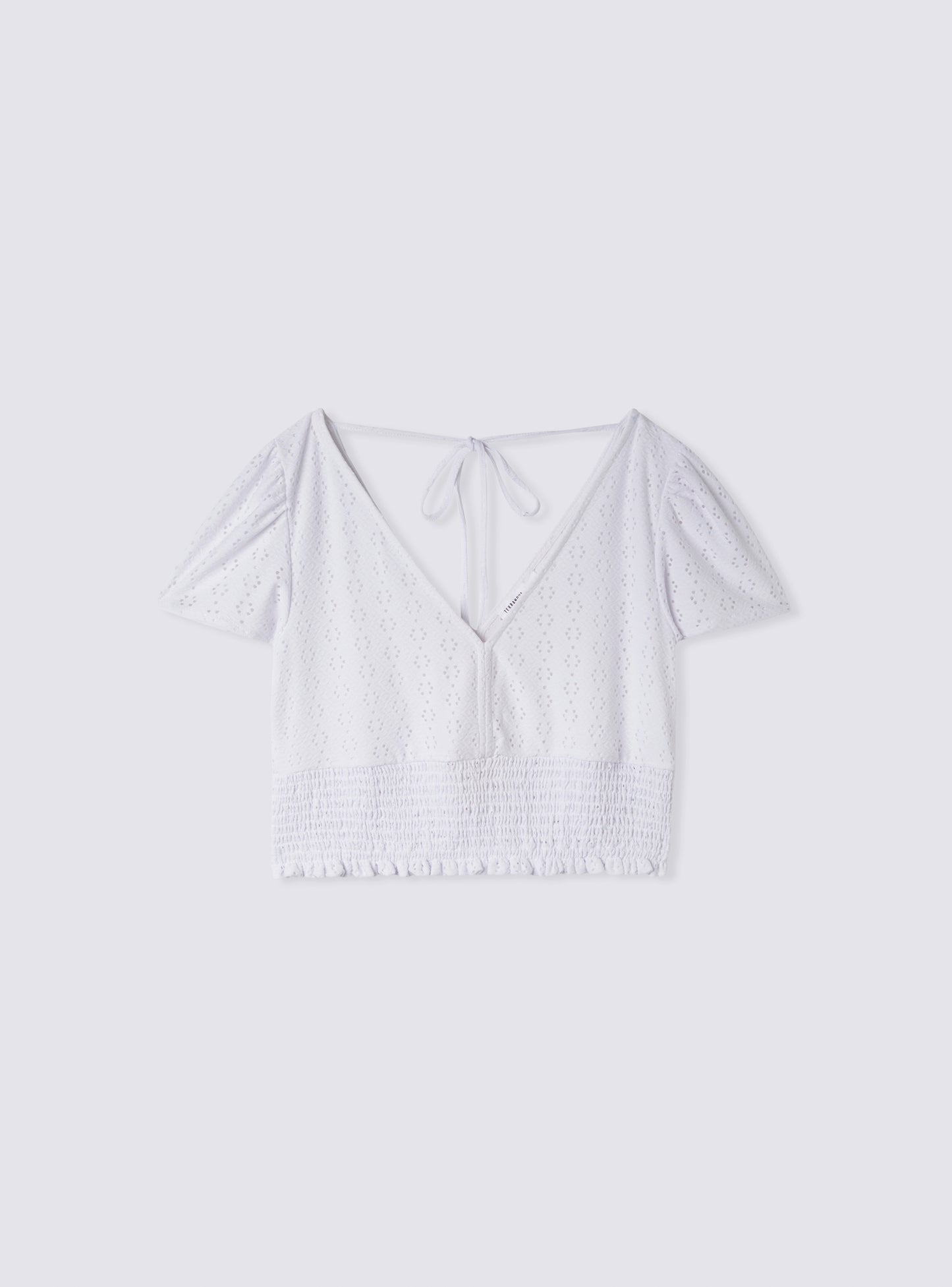 Woman Short-sleeved shirt