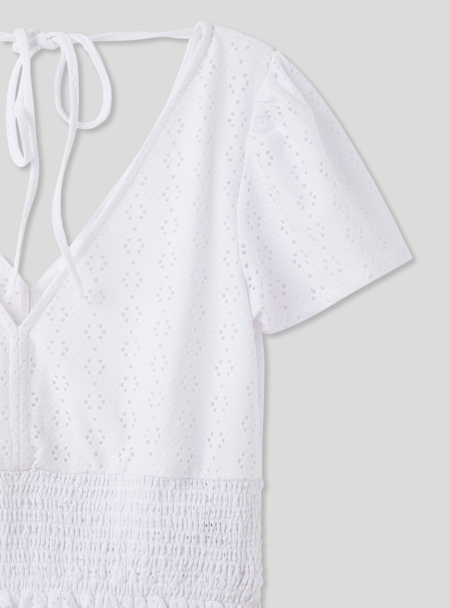 Woman Short-sleeved shirt
