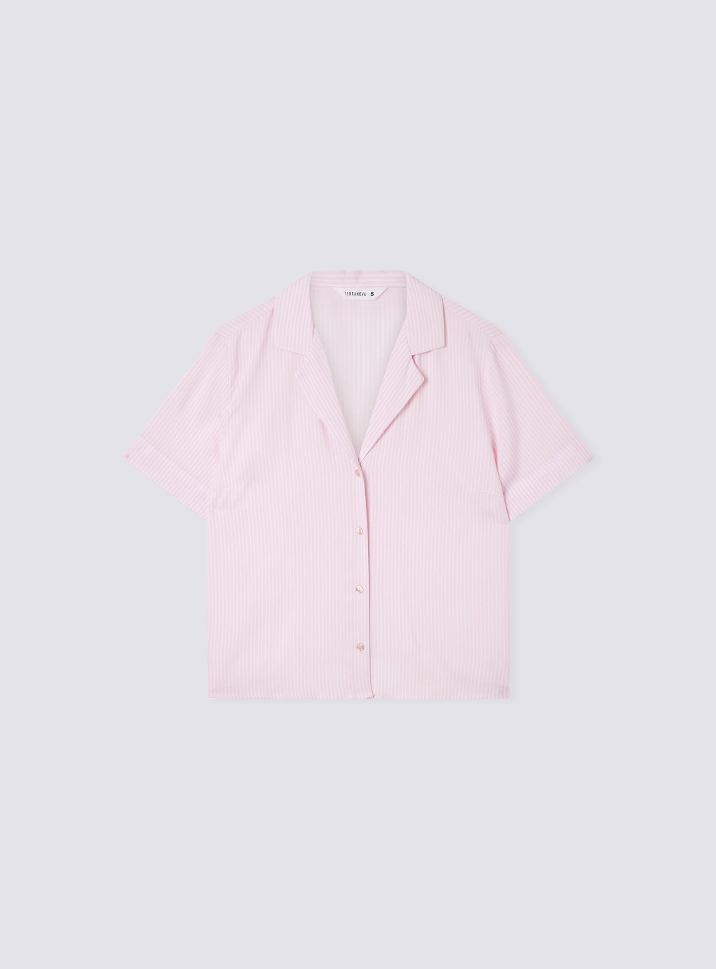 Woman Short-sleeved shirt