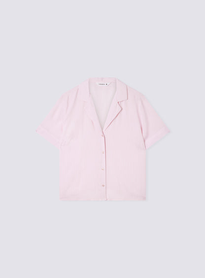 Woman Short-sleeved shirt