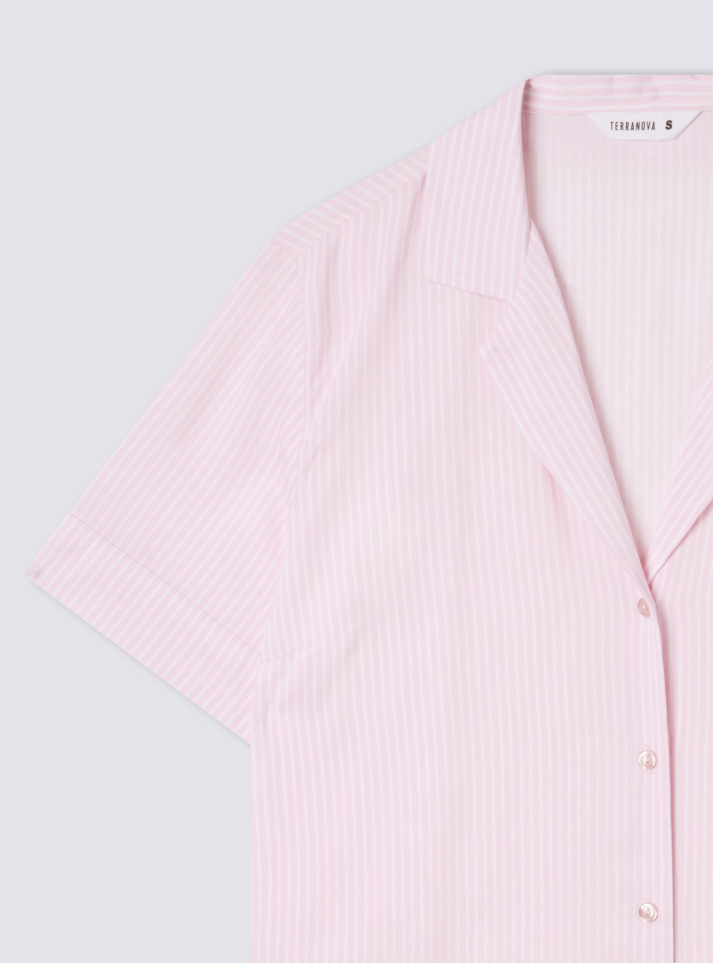 Woman Short-sleeved shirt