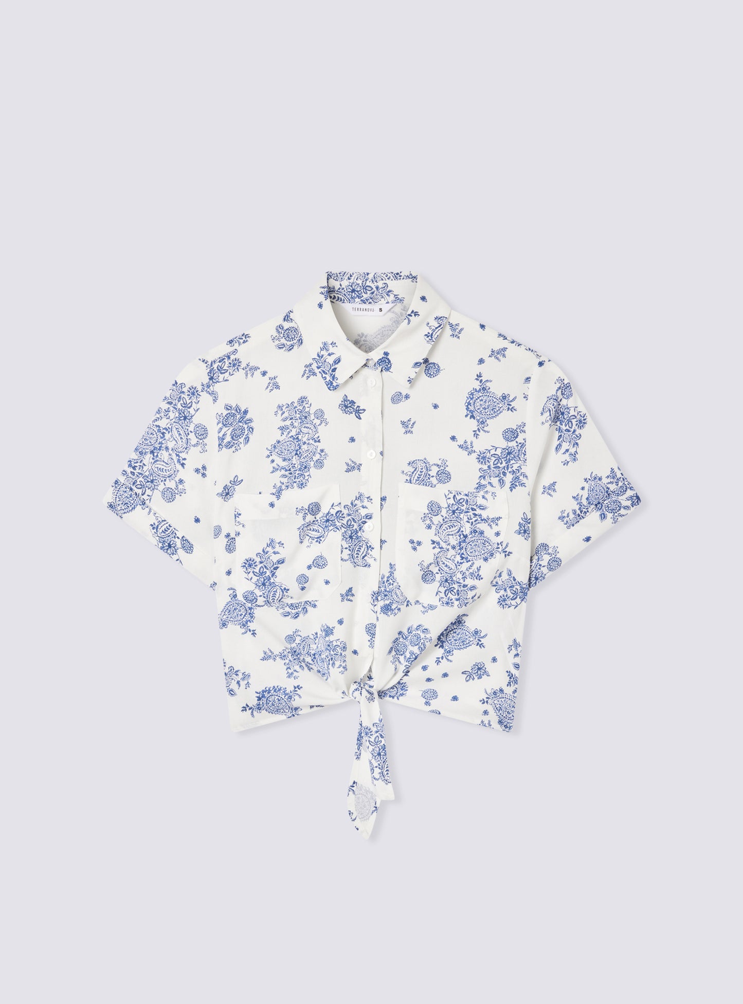 Woman Short-sleeved shirt