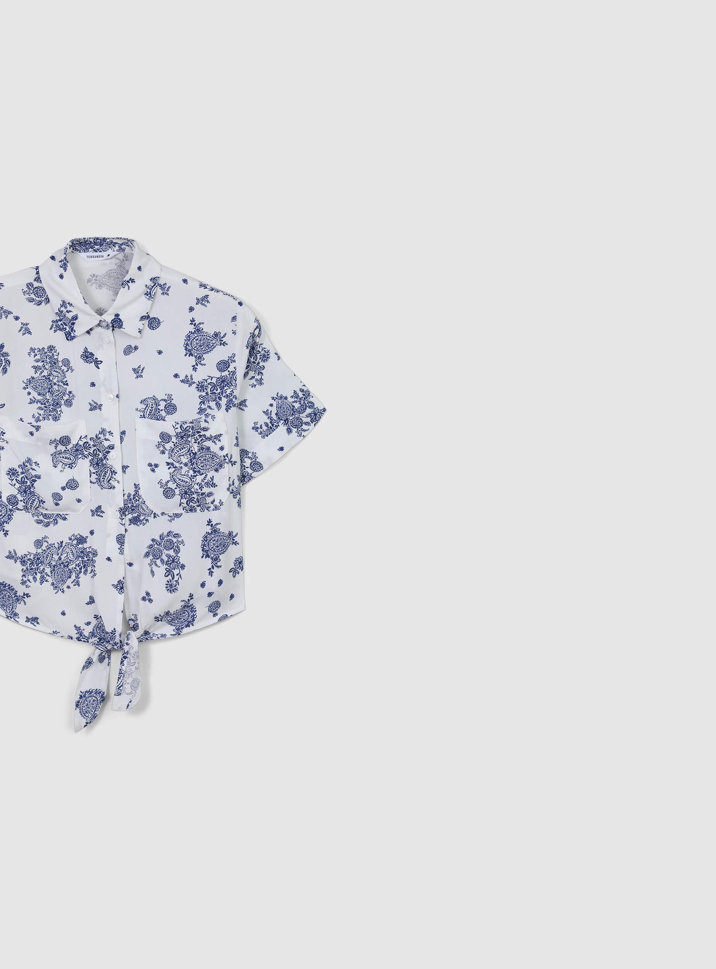 Woman Short-sleeved shirt