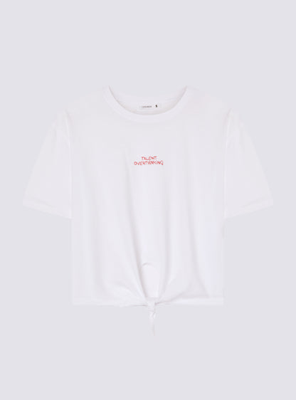 Woman Short-sleeved T-shirt