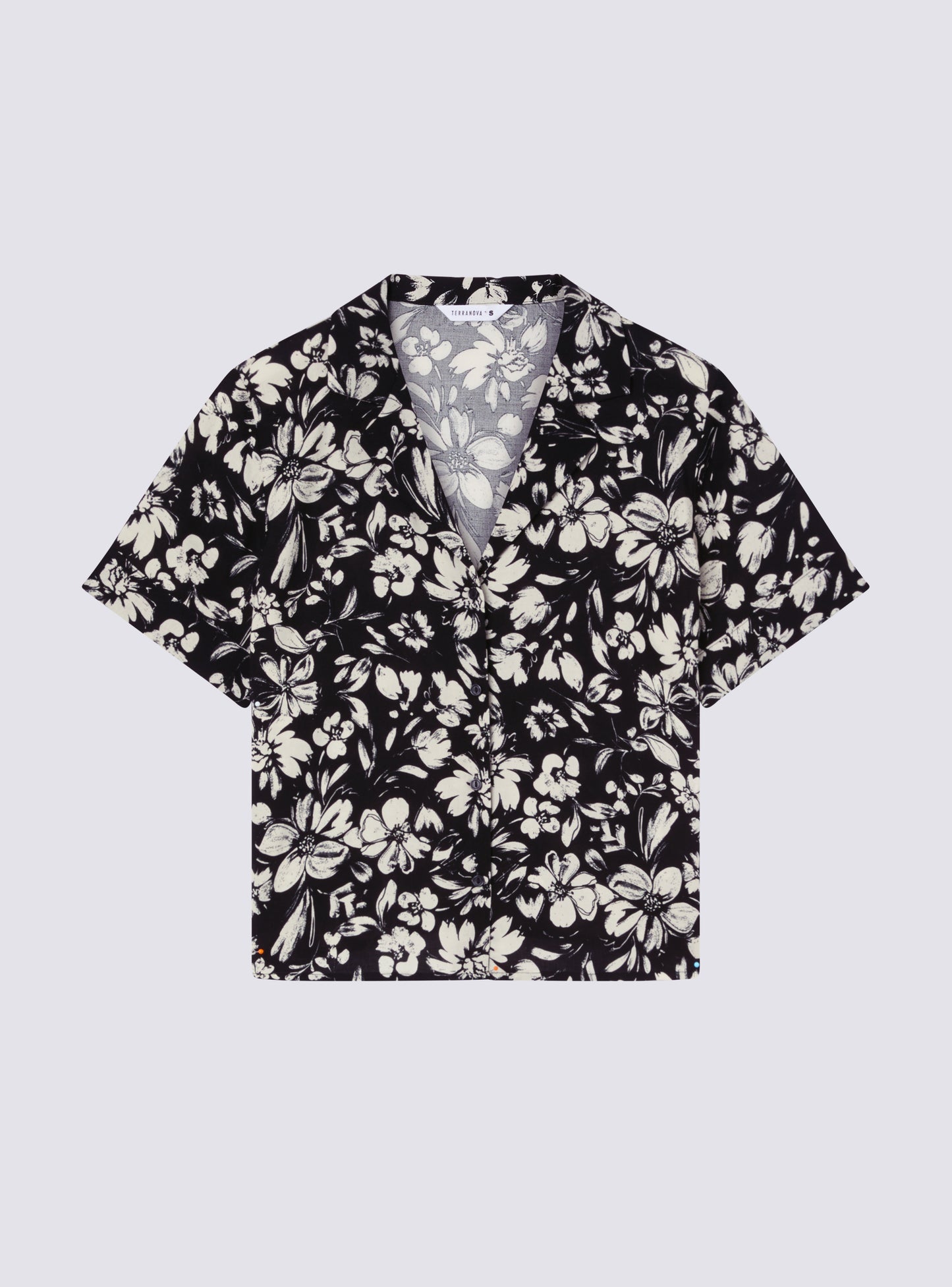 Woman Short-sleeved Shirt