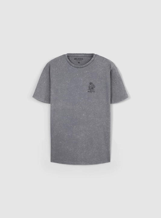 Man Short-sleeved T-shirt