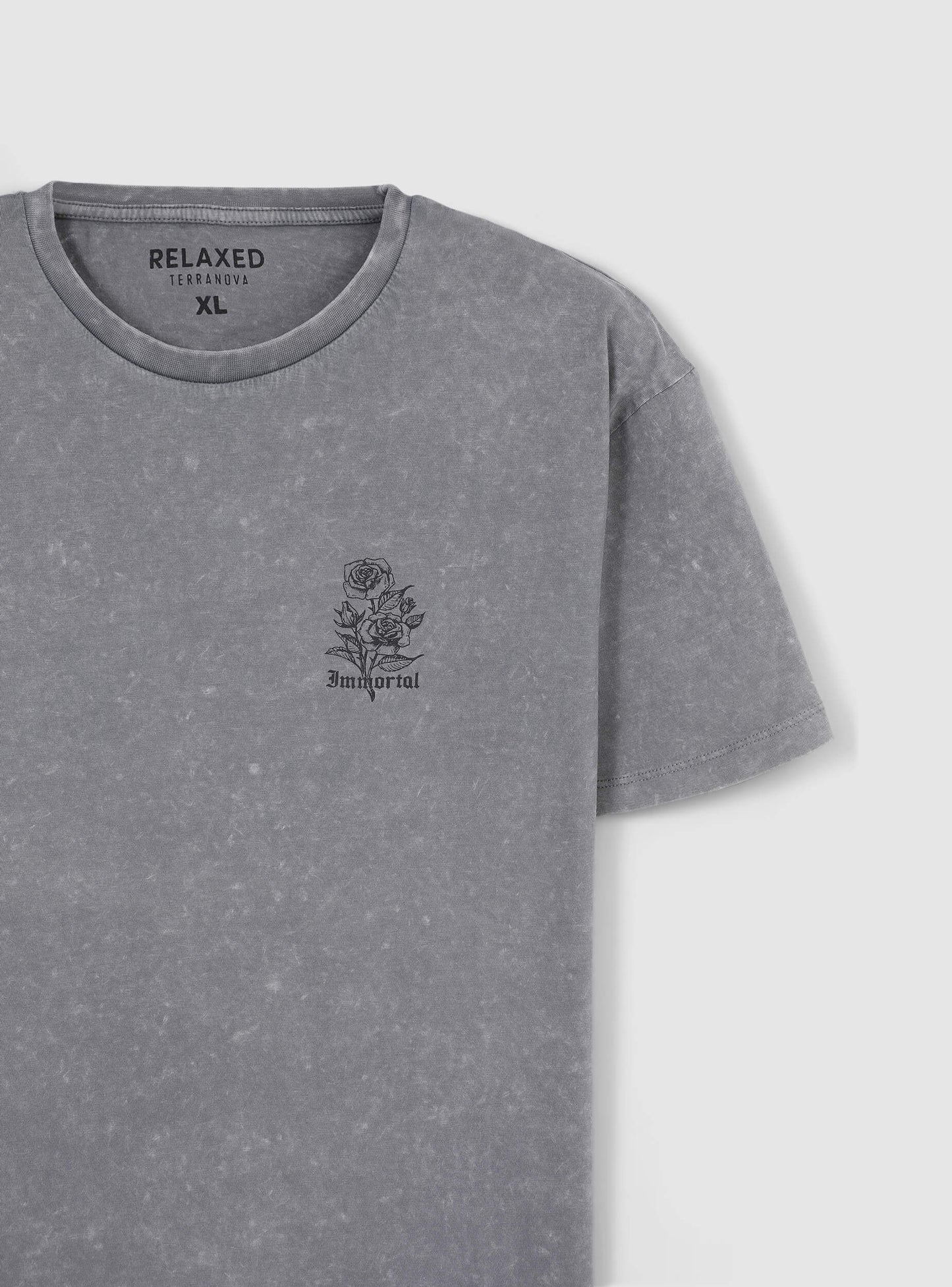 Man Short-sleeved T-shirt