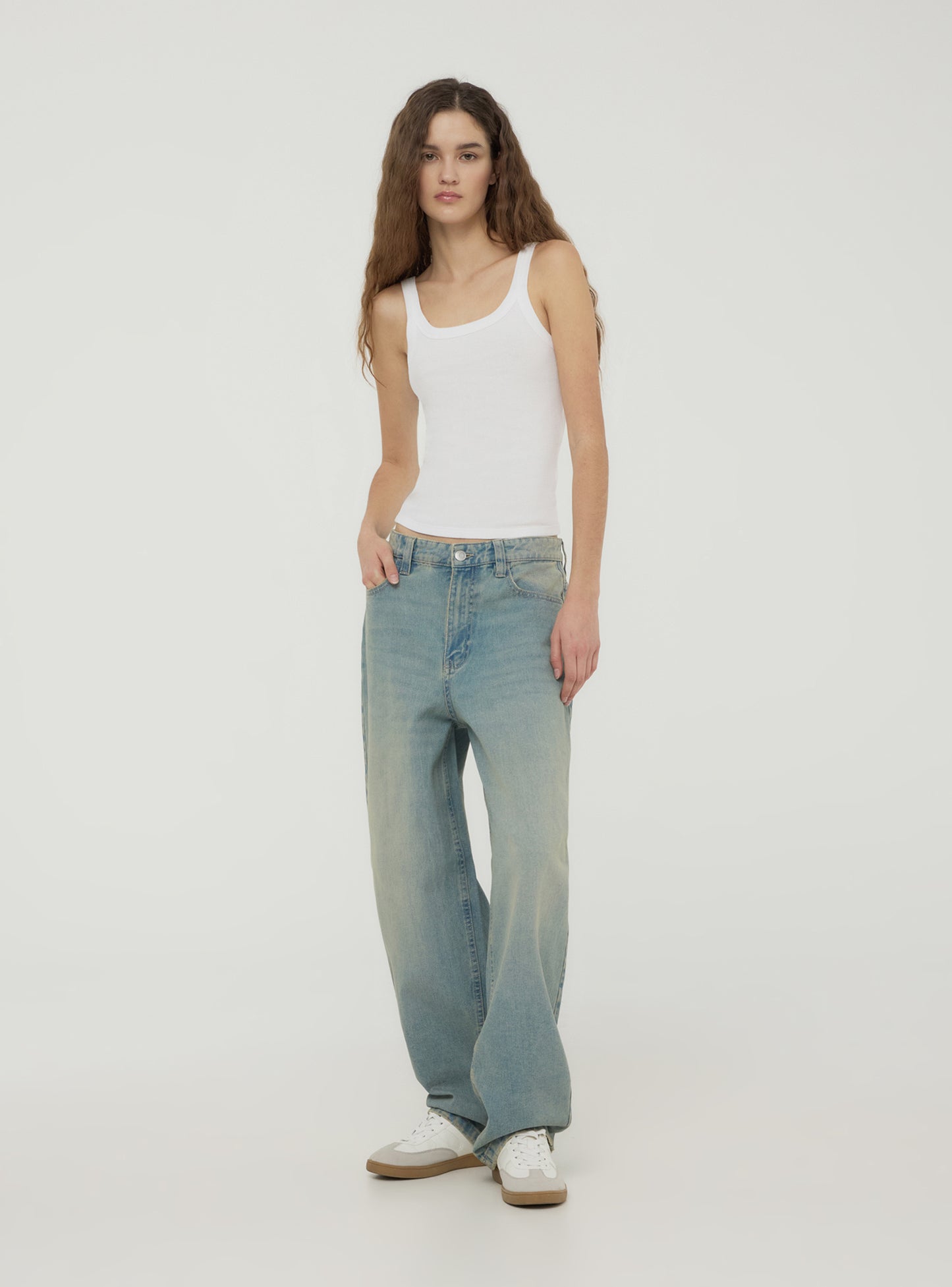 Woman Long pants jeans