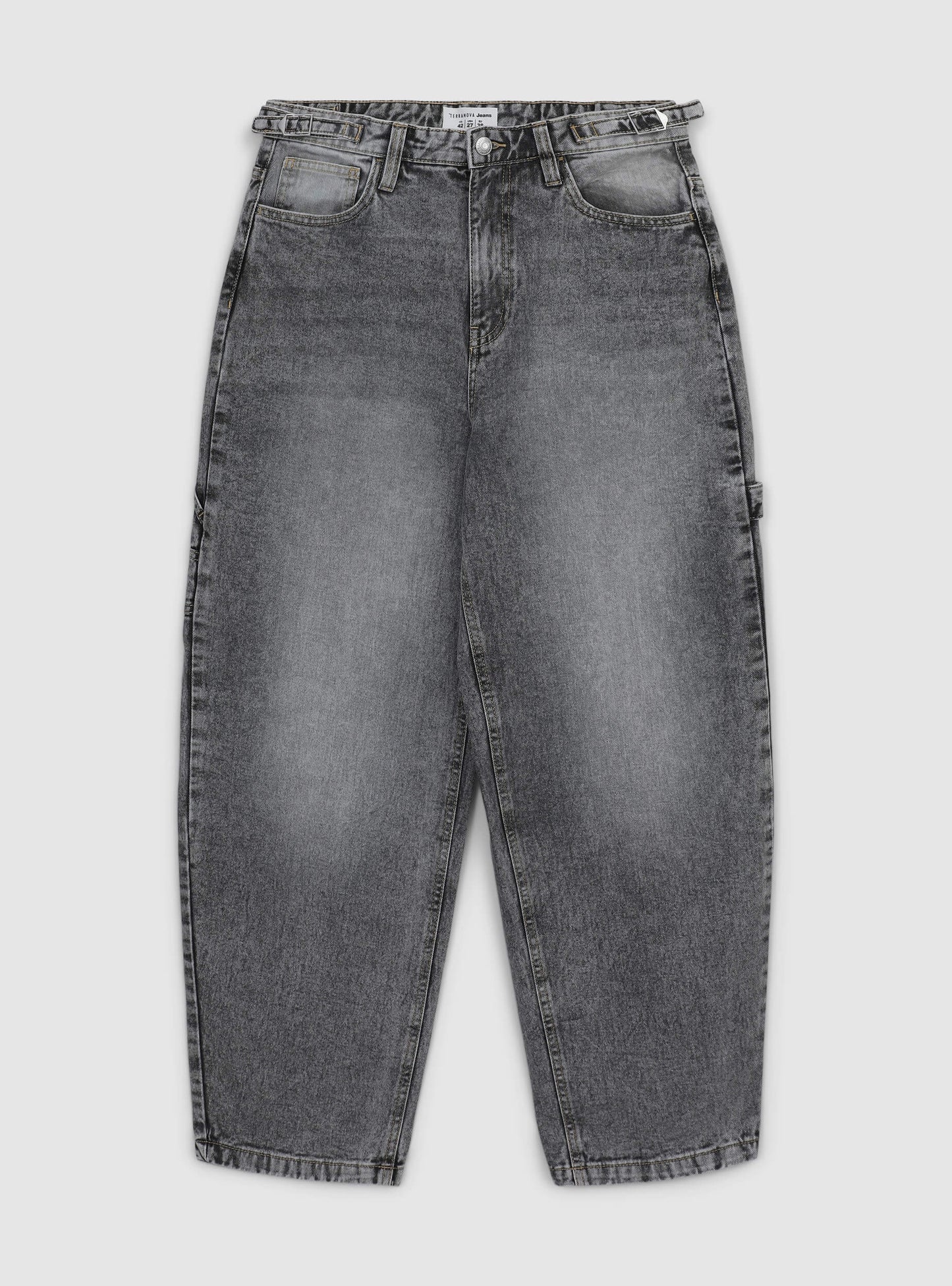Woman Long pants jeans denim