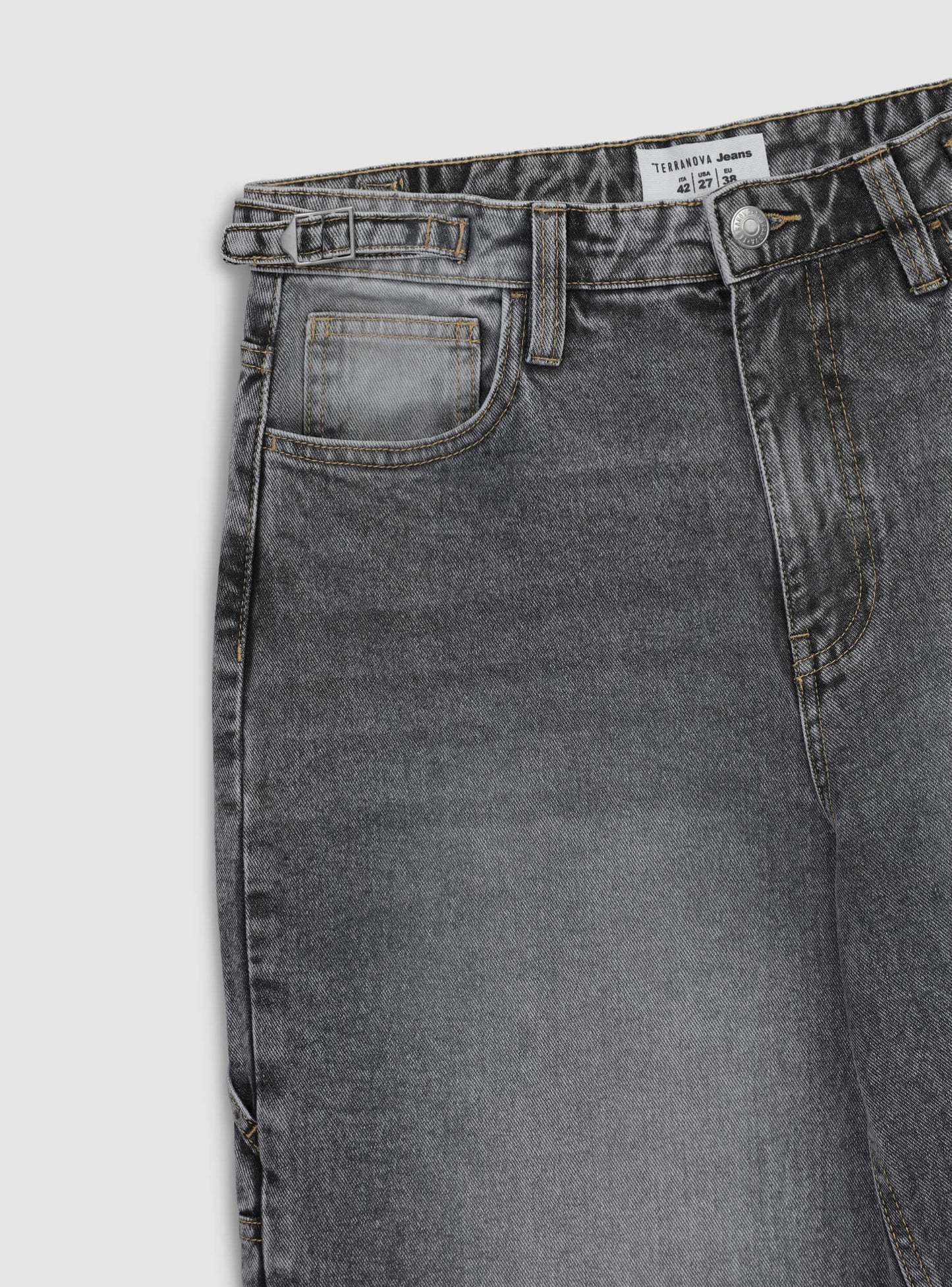 Woman Long pants jeans denim