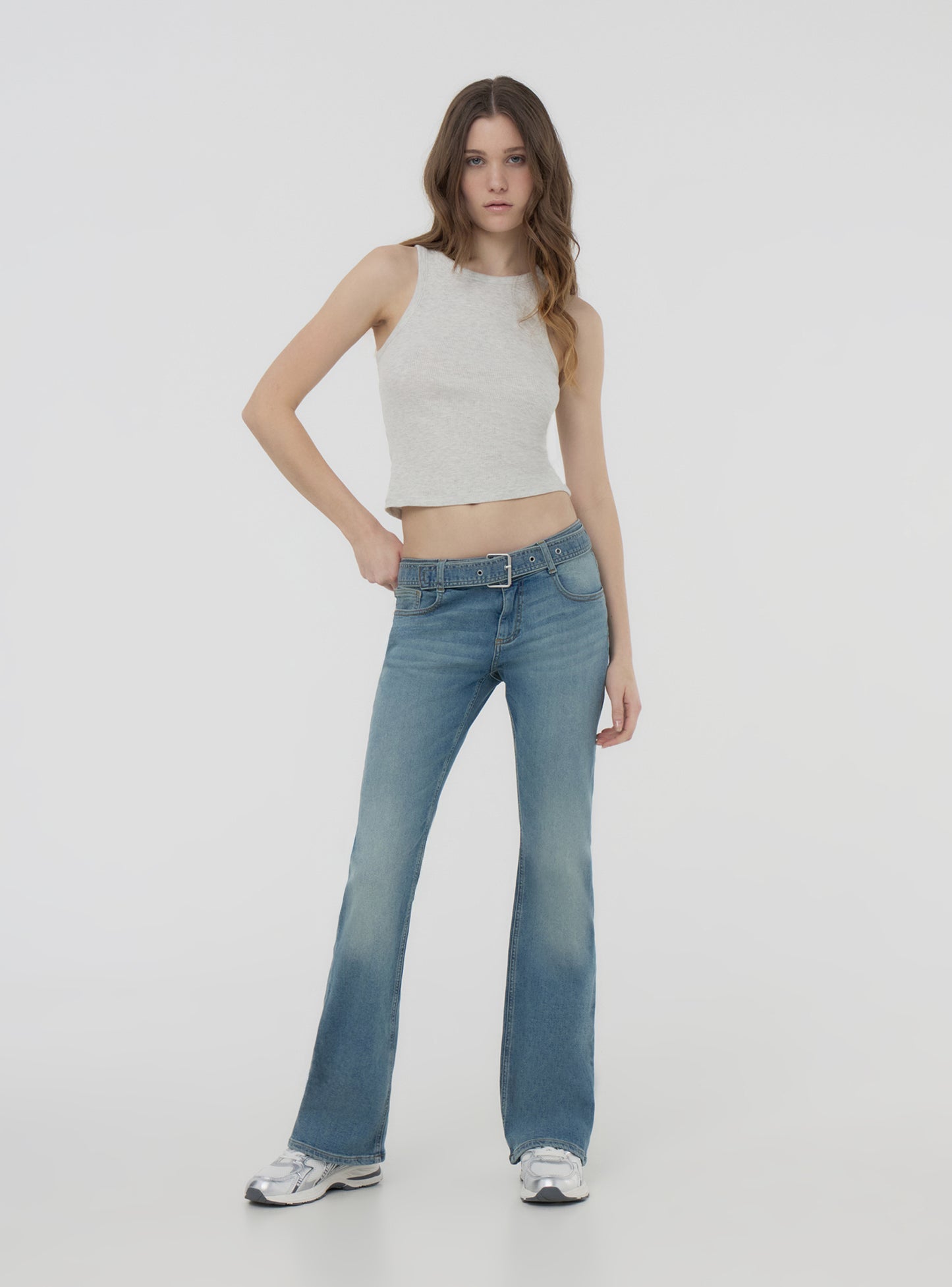 Woman Long pants jeans