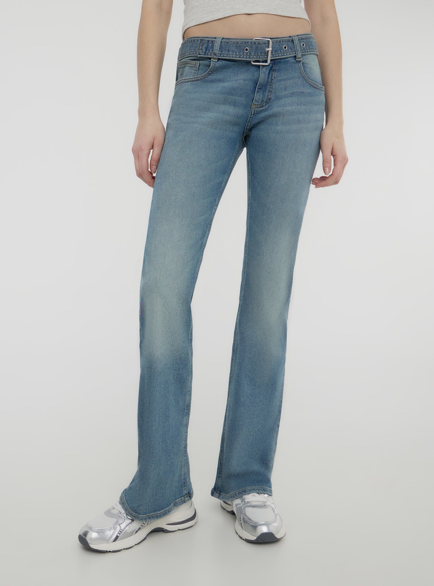 Woman Long pants jeans