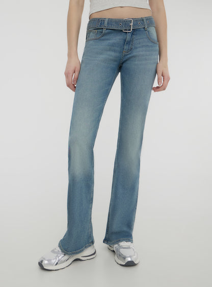 Woman Long pants jeans