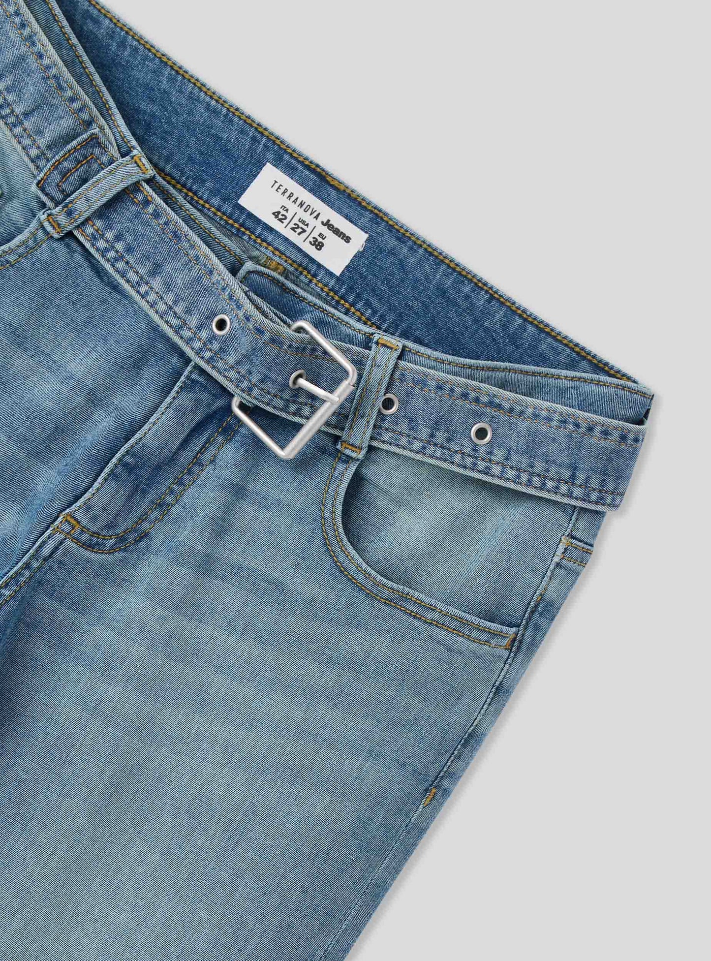 Woman Long pants jeans