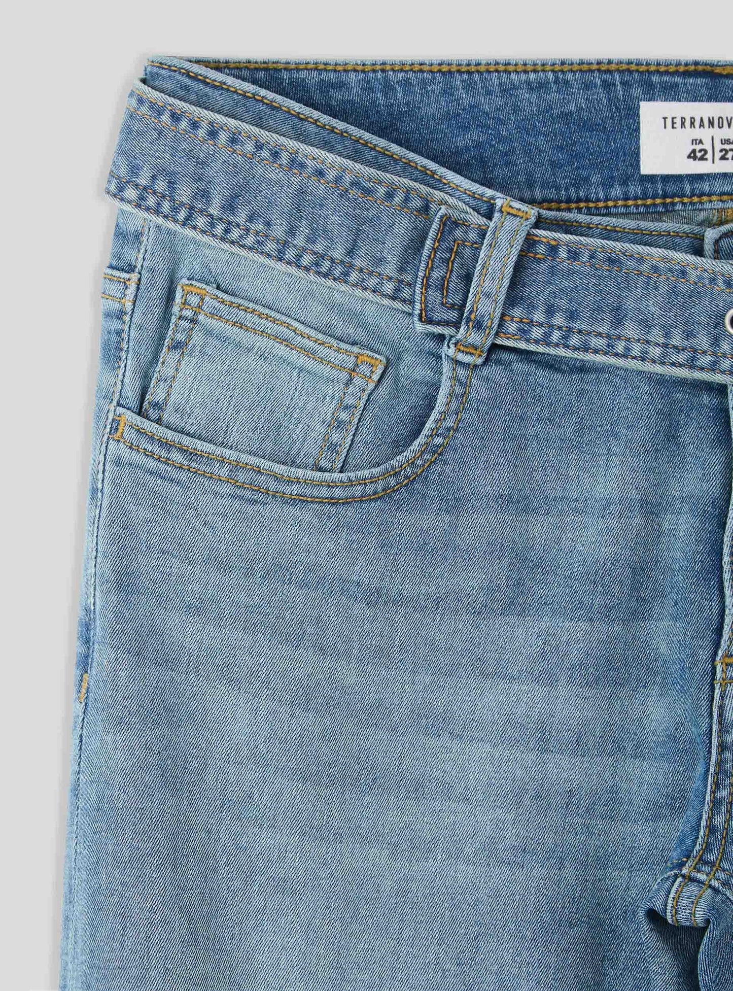 Woman Long pants jeans