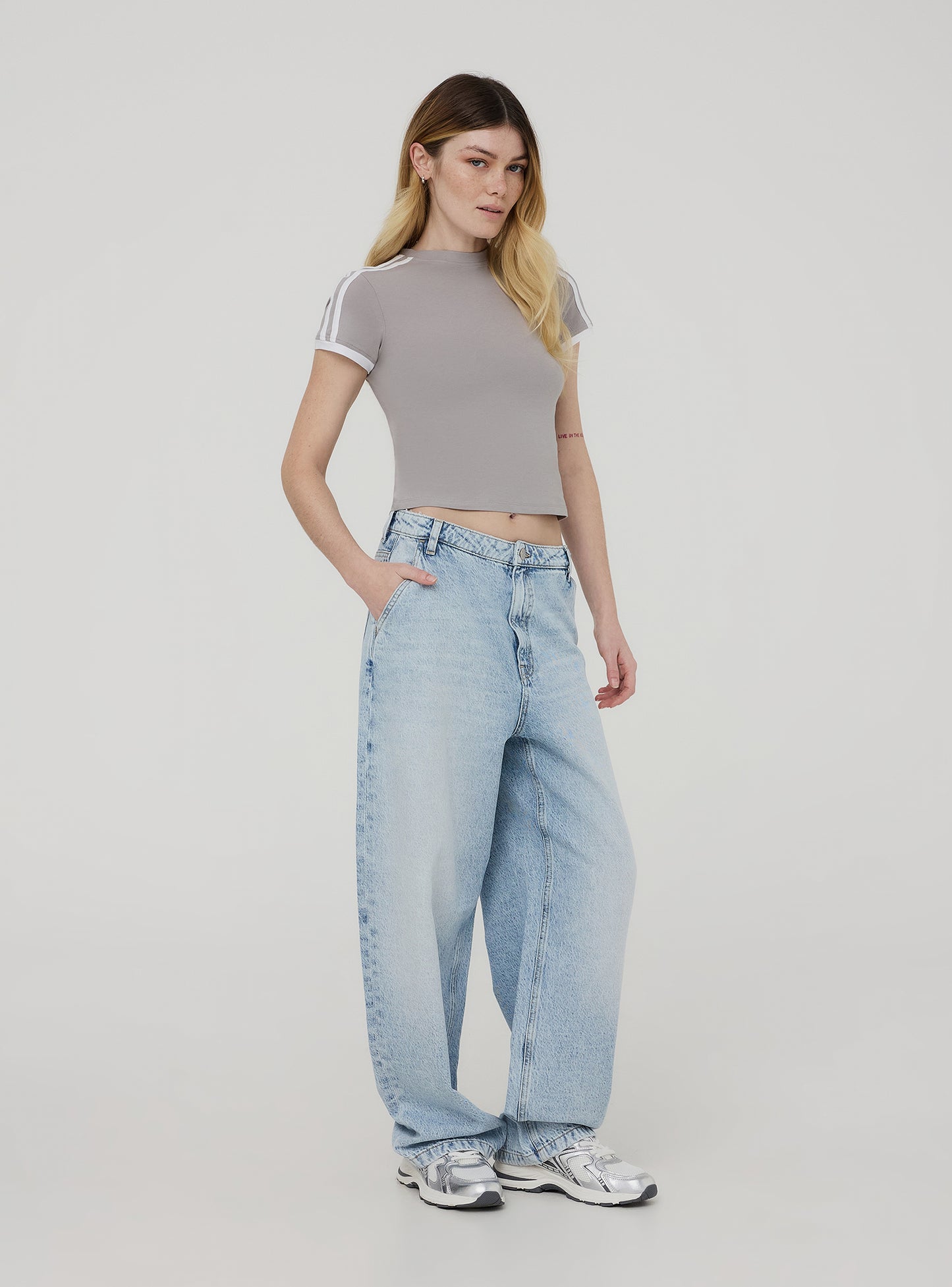 Woman Long pants jeans