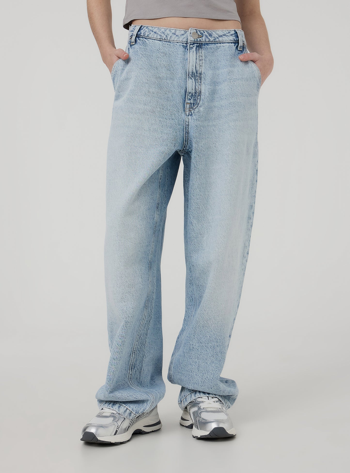 Woman Long pants jeans