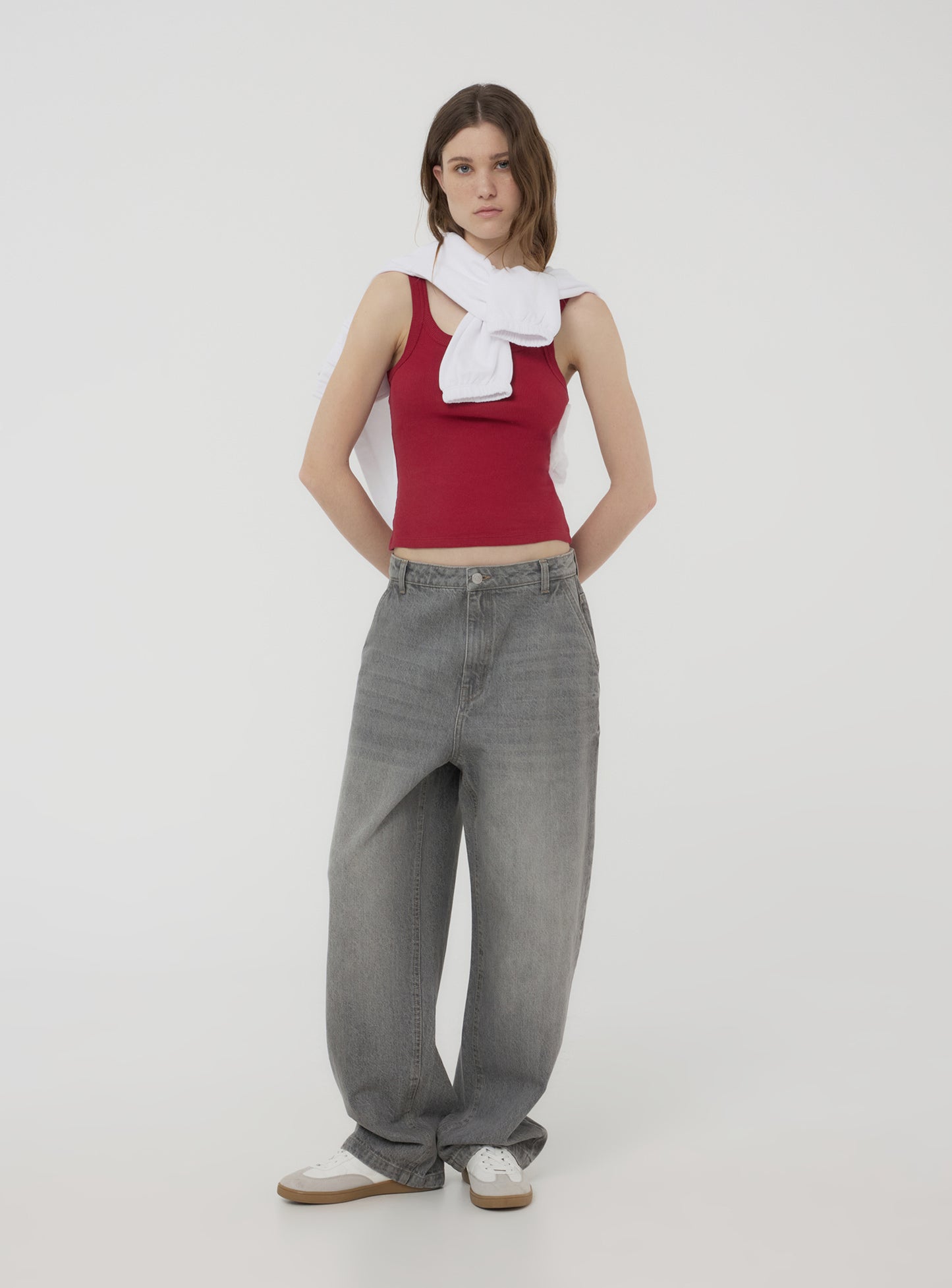 Woman Long pants jeans
