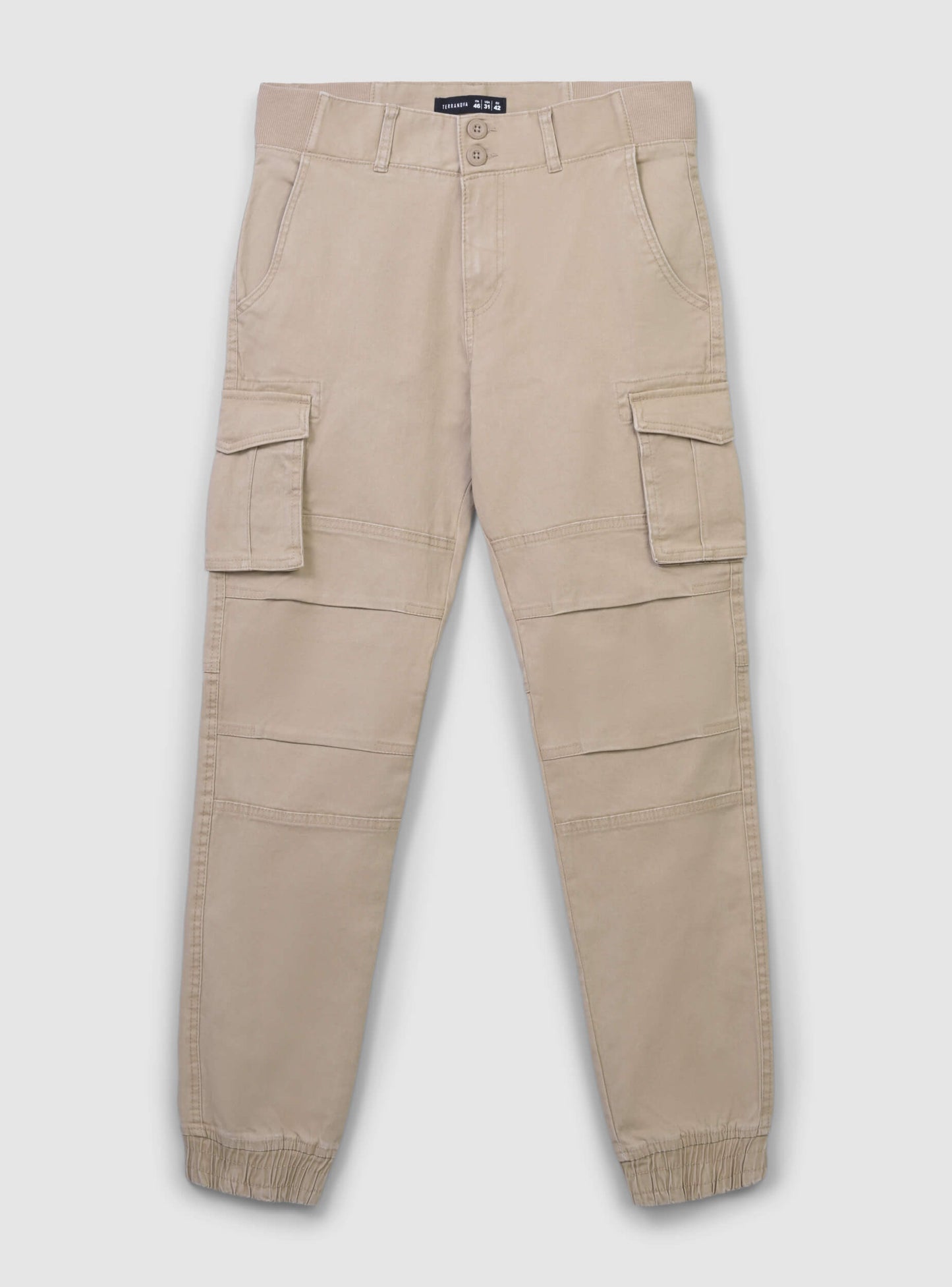 Man Long pants